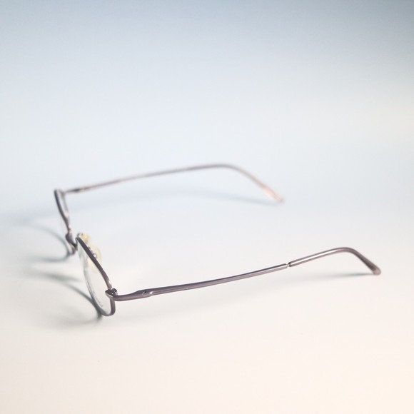 OptiLux 3033 C3 50-18 /17 135 eyeglasses round frame eyewear N6 - Picture 9 of 11